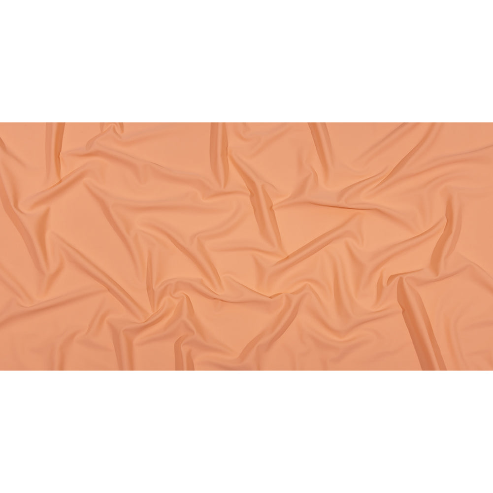 Swimwear Tricot, UV Protective - Peach Flower - Santorini Light Collection - Full Swimwear Tricot, UV Protective - Peach Flower - Santorini Light Collection - Full