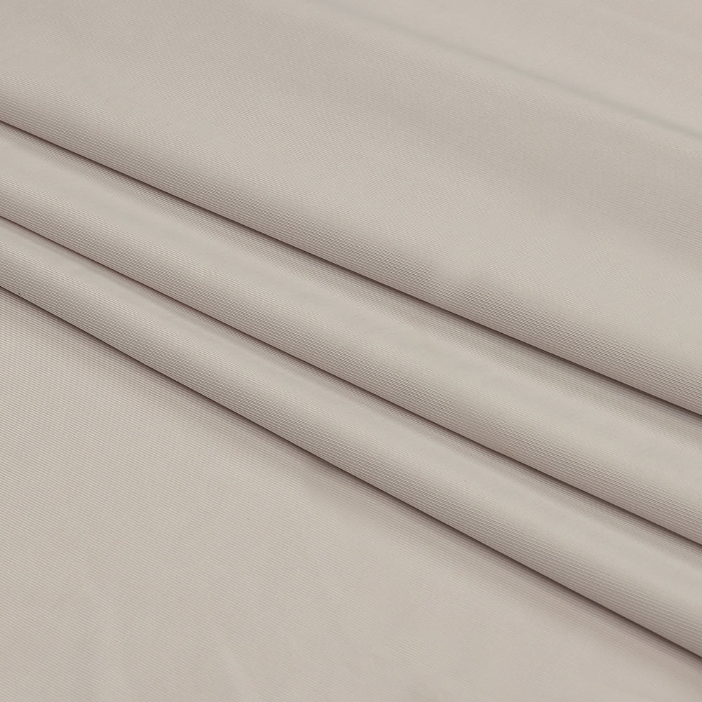 Famous Australian Designer Moonbeam Stretch Polyester Jersey - Folded Famous Australian Designer Moonbeam Stretch Polyester Jersey - Folded