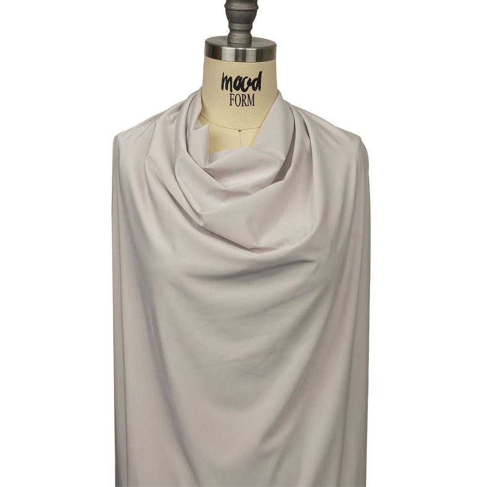 Famous Australian Designer Moonbeam Stretch Polyester Jersey - Drape Famous Australian Designer Moonbeam Stretch Polyester Jersey - Drape