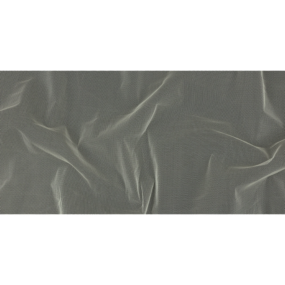 Famous Australian Designer White Stiff Polyester Tulle Full Famous Australian Designer White Stiff Polyester Tulle Full