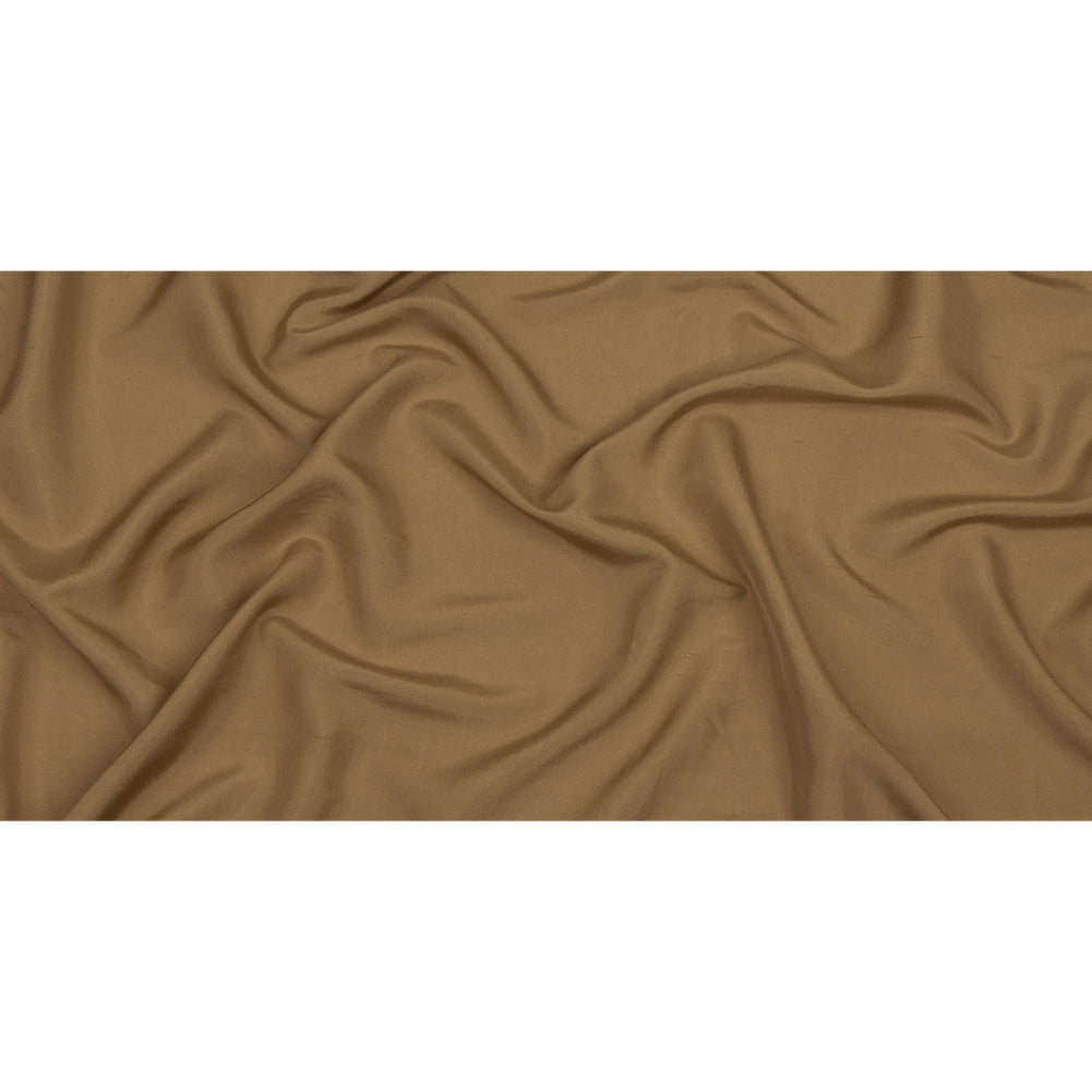 Famous Australian Designer Praline Soft Silk Shantung Full Famous Australian Designer Praline Soft Silk Shantung Full