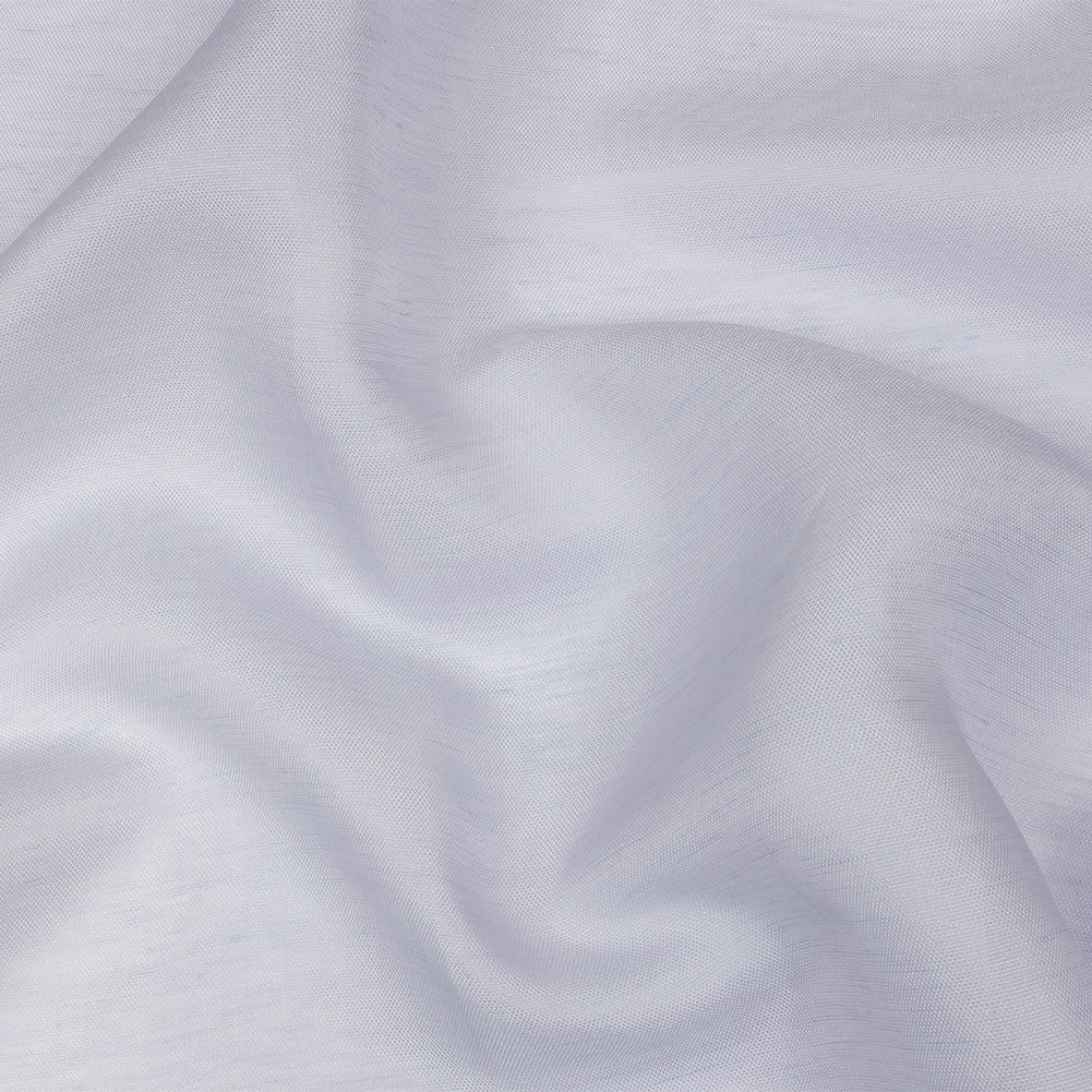 Famous Australian Designer Thistle Linen and Silk Scrim Famous Australian Designer Thistle Linen and Silk Scrim