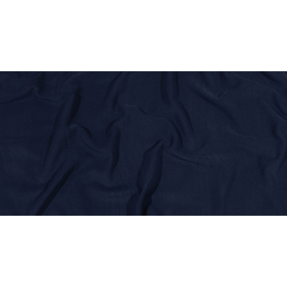 Balenciaga Italian Deep Ultramarine Brushed Blended Virgin Wool and Cashmere Twill Full Balenciaga Italian Deep Ultramarine Brushed Blended Virgin Wool and Cashmere Twill Full