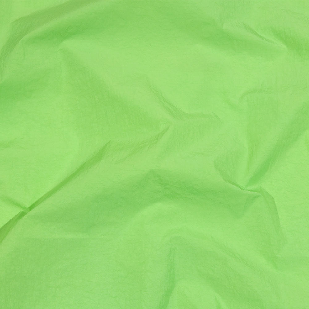 Balenciaga Italian Lime Crinkled Nylon Balenciaga Italian Lime Crinkled Nylon