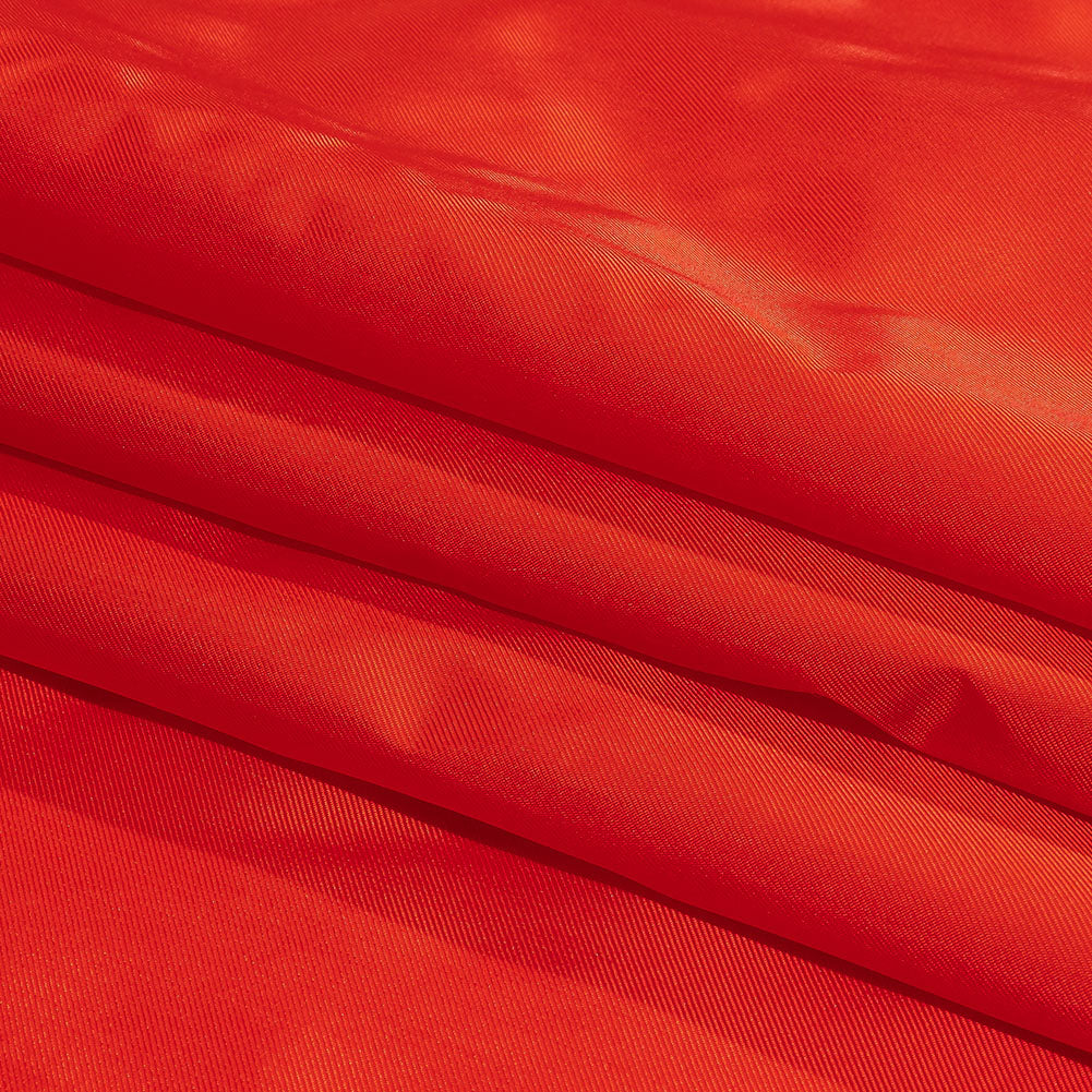 Balenciaga Italian Red Lightweight Nylon Twill Folded Balenciaga Italian Red Lightweight Nylon Twill Folded