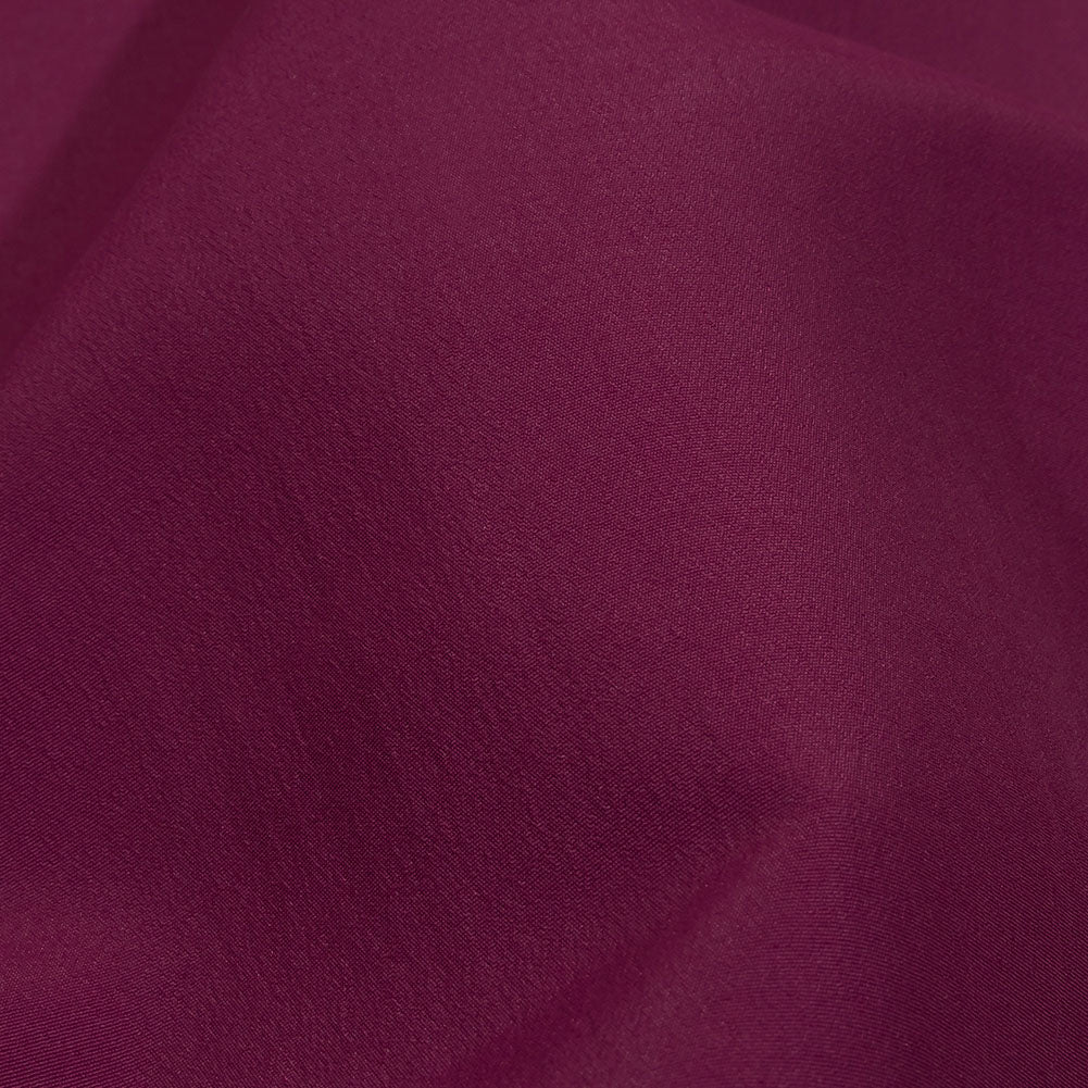 Balenciaga Italian Fuchsia Nylon Faille Detail Balenciaga Italian Fuchsia Nylon Faille Detail