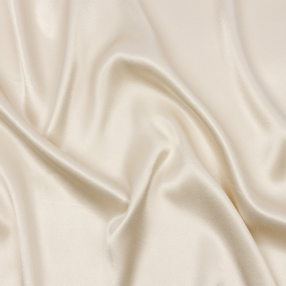Sustainable Viscose Fluid Satin - Light Stone - Mood Exclusive Elliana Collection Sustainable Viscose Fluid Satin - Light Stone - Mood Exclusive Elliana Collection
