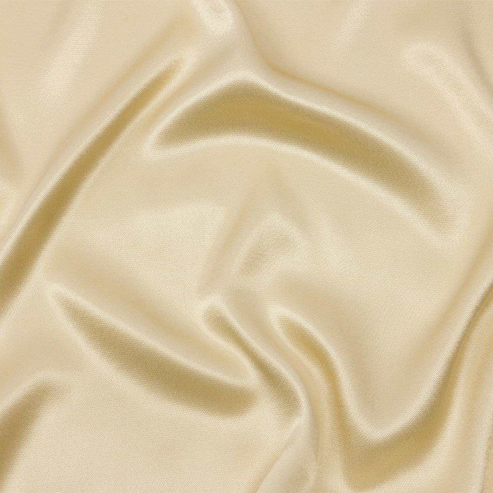 Sustainable Viscose Fluid Satin - Beige - Mood Exclusive Elliana Collection Sustainable Viscose Fluid Satin - Beige - Mood Exclusive Elliana Collection