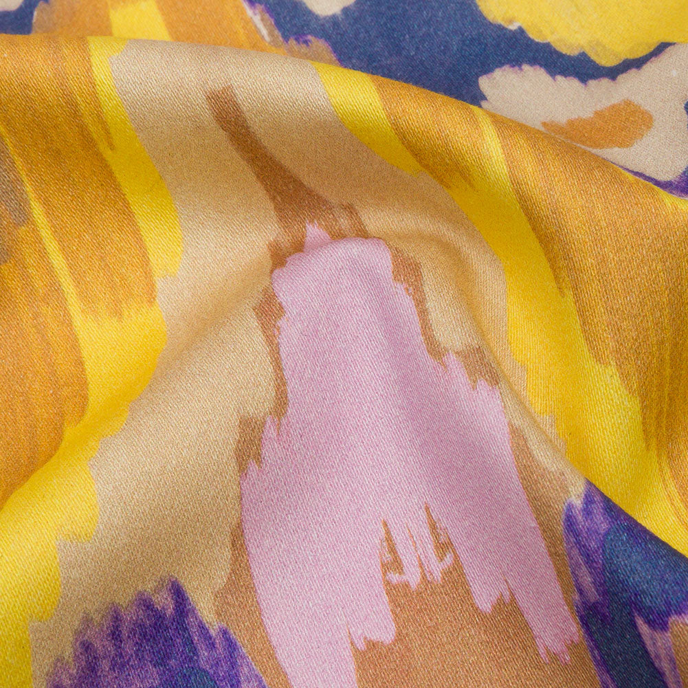Mood Exclusive Pink Life Outside Stretch Cotton Sateen Detail Mood Exclusive Pink Life Outside Stretch Cotton Sateen Detail
