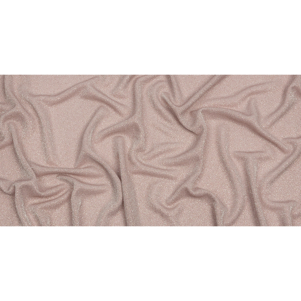 Nylon Knit with All-Over Glitter - Baby Pink - Sun Streams Collection - Full Nylon Knit with All-Over Glitter - Baby Pink - Sun Streams Collection - Full