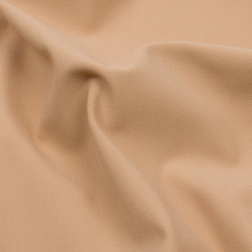 Beige Stretch Nylon Knit Detail Beige Stretch Nylon Knit Detail