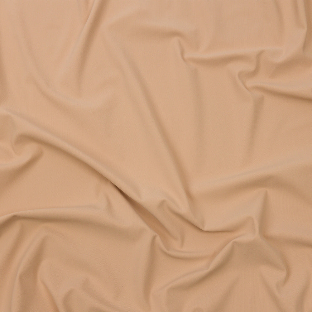 Beige Stretch Nylon Knit Beige Stretch Nylon Knit