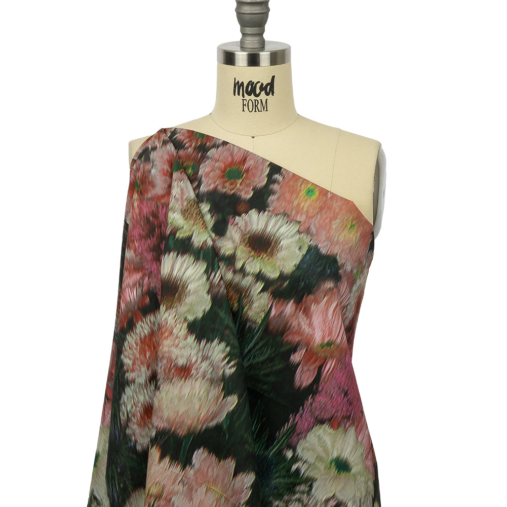 Mood Exclusive Herbaceous Daydream Cotton Poplin - Drape Mood Exclusive Herbaceous Daydream Cotton Poplin - Drape