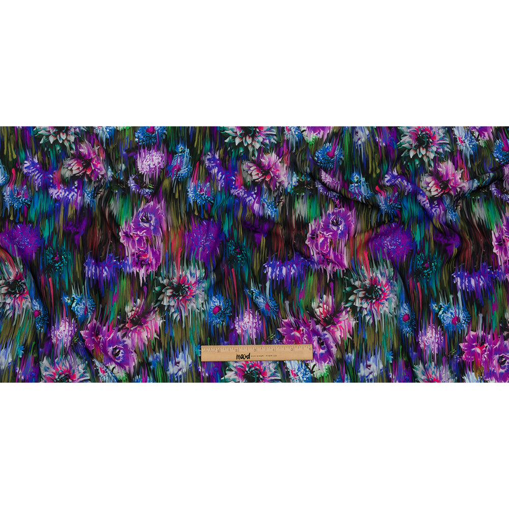 Mood Exclusive Small Chrysanthemum Stream Supple Viscose Woven - Full Mood Exclusive Small Chrysanthemum Stream Supple Viscose Woven - Full