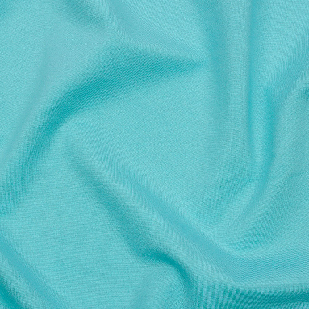 Stretch Ponte Knit - Sky Blue - Papilio Collection Stretch Ponte Knit - Sky Blue - Papilio Collection