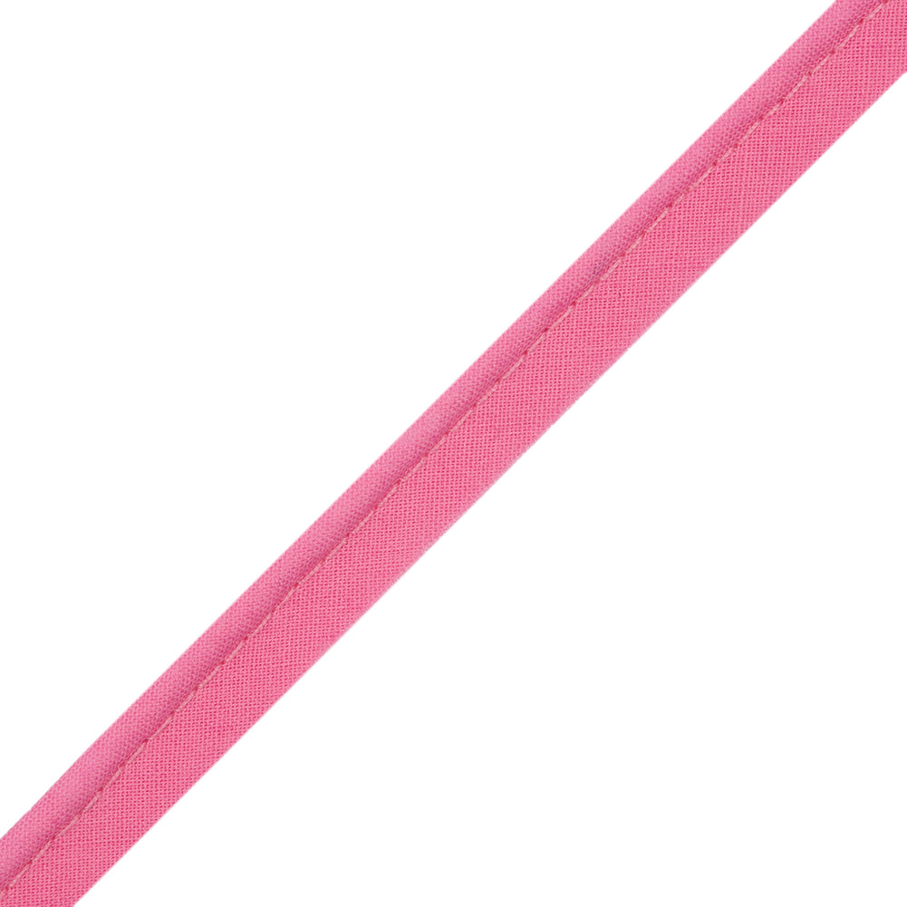 Pepper French Strawberry Cotton Blend Piping - 10mm Pepper French Strawberry Cotton Blend Piping - 10mm