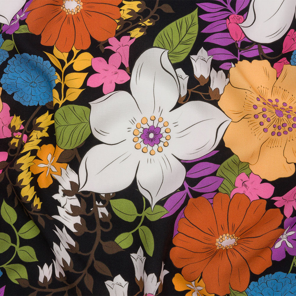 Mood Exclusive Adventure Garden Viscose Woven Mood Exclusive Adventure Garden Viscose Woven
