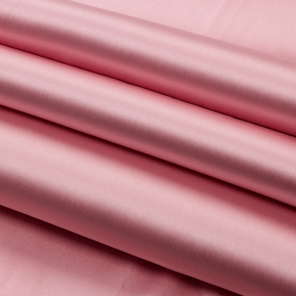 Polyester Mikado - Rose - Nicolette Collection Full Polyester Mikado - Rose - Nicolette Collection Full