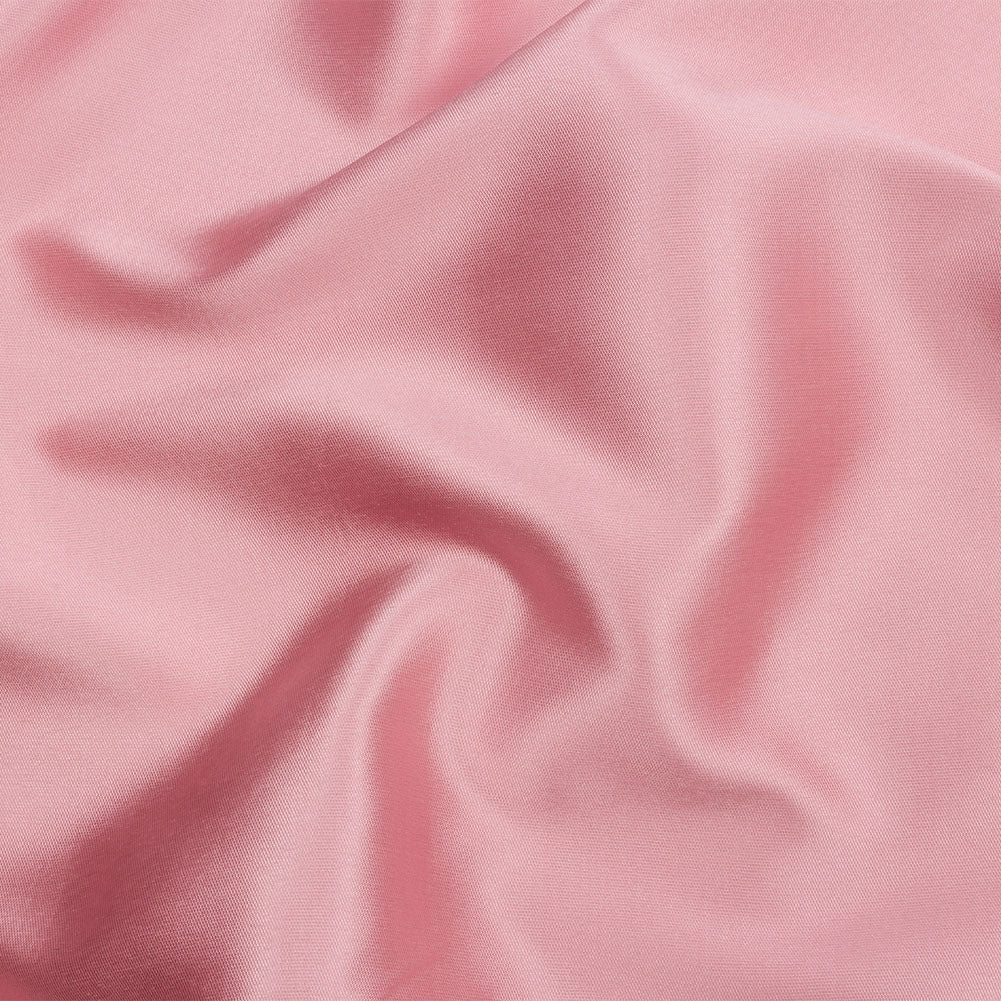 Polyester Mikado - Rose - Nicolette Collection Polyester Mikado - Rose - Nicolette Collection