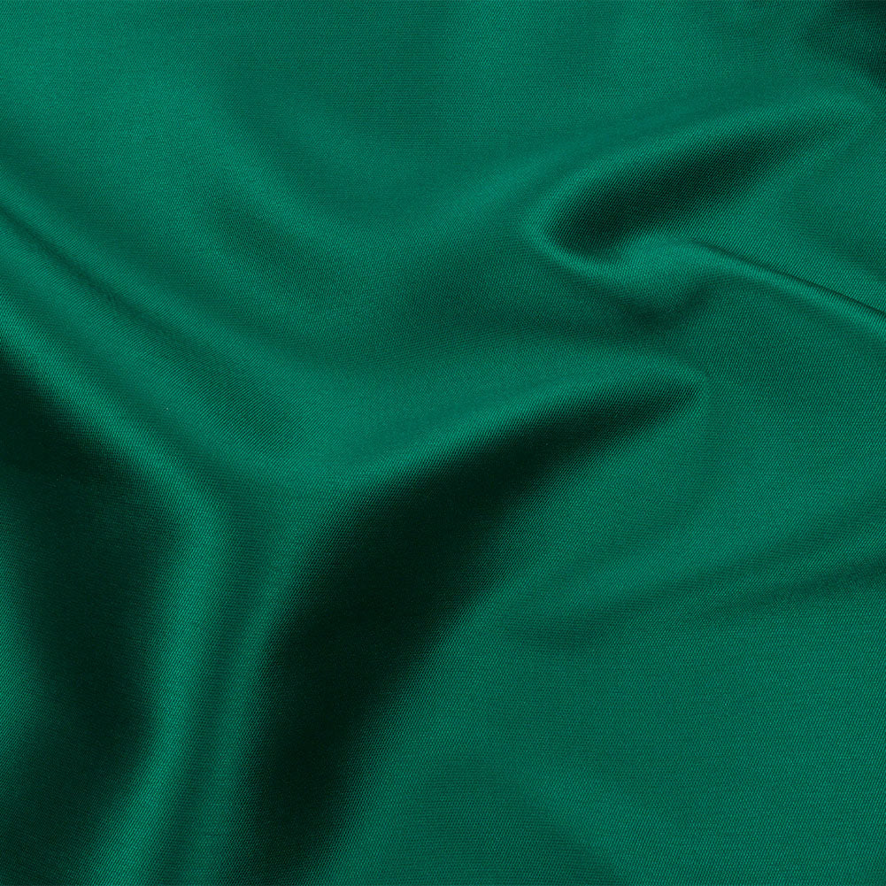 Polyester Mikado - Green - Nicolette Collection Polyester Mikado - Green - Nicolette Collection