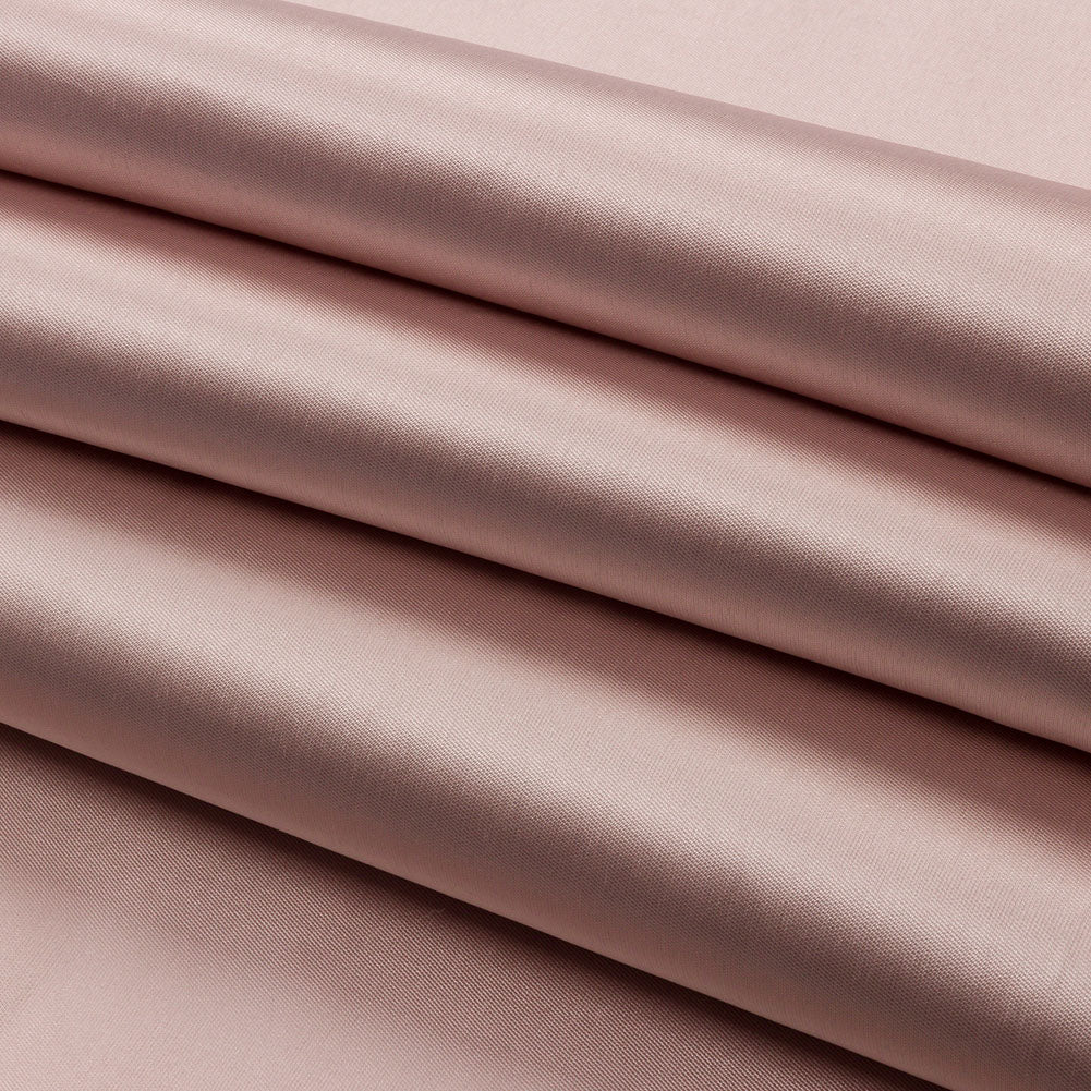 Polyester Mikado - Beige - Nicolette Collection - Folded Polyester Mikado - Beige - Nicolette Collection - Folded