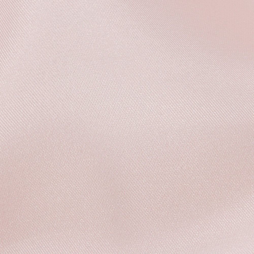 Polyester Twill Organdy - Shimmering Nude - Quinn Collection - Detail Polyester Twill Organdy - Shimmering Nude - Quinn Collection - Detail