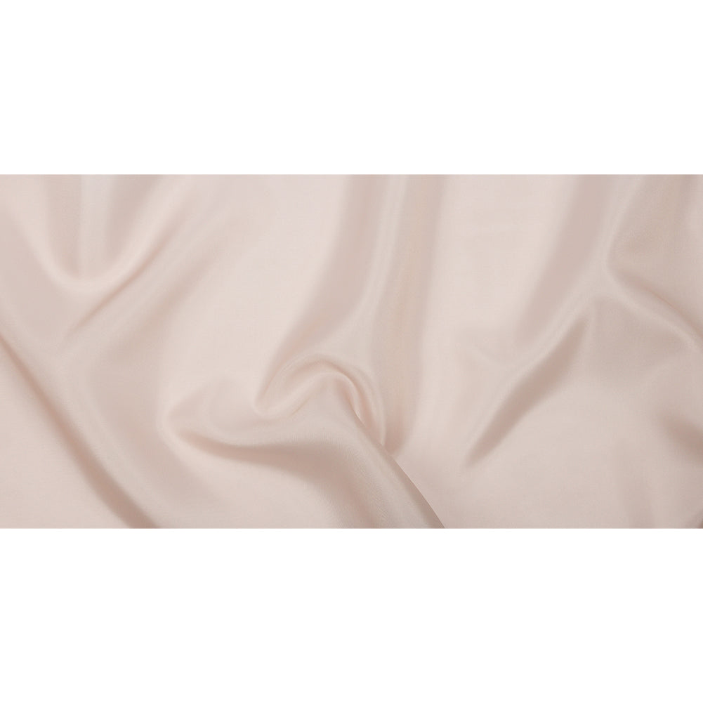 Polyester Twill Organdy - Shimmering Tan - Quinn Collection - Full Polyester Twill Organdy - Shimmering Tan - Quinn Collection - Full