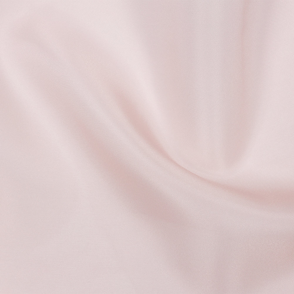Polyester Twill Organdy - Shimmering Rose Gold - Quinn Collection Polyester Twill Organdy - Shimmering Rose Gold - Quinn Collection