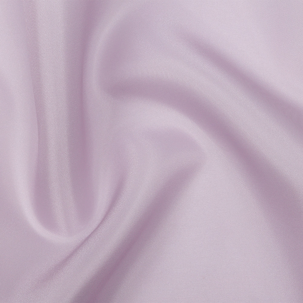 Polyester Twill Organdy - Shimmering Lilac - Quinn Collection Polyester Twill Organdy - Shimmering Lilac - Quinn Collection