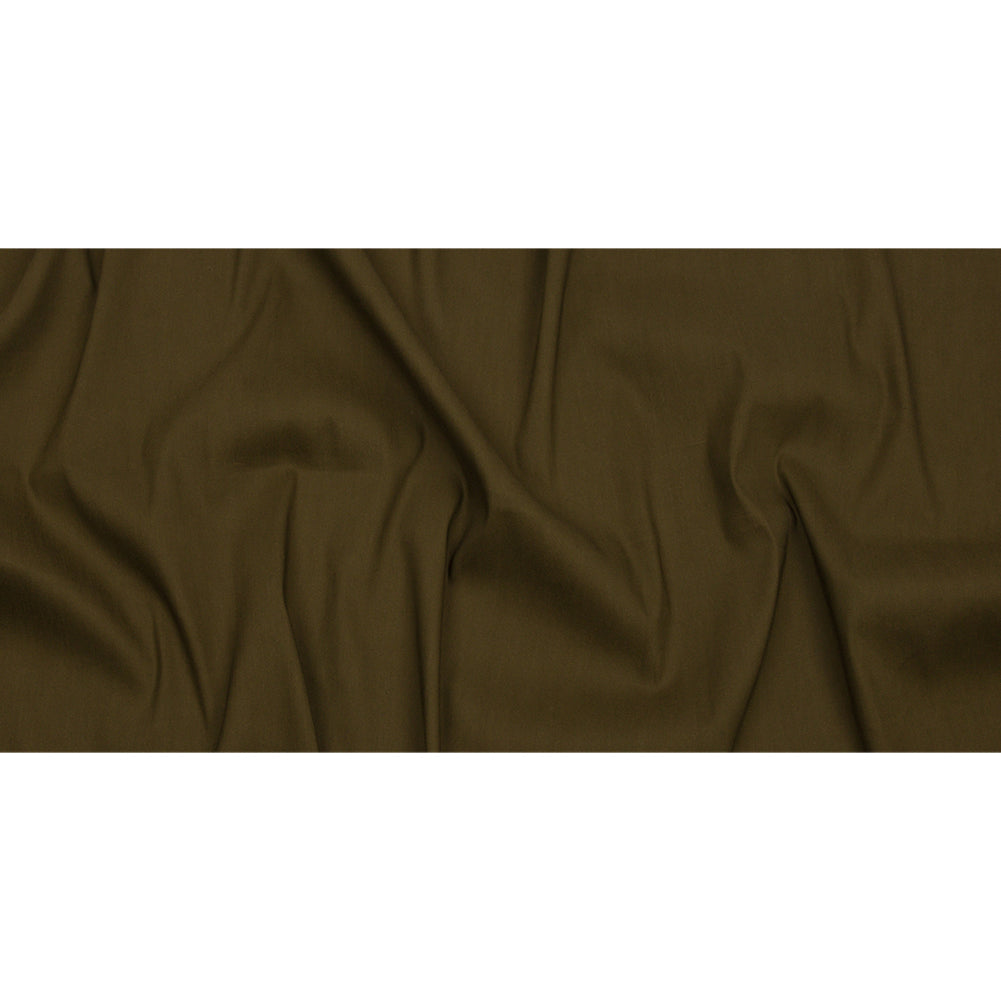 Stretch Linen Woven - Seaweed - Asturias Collection - Full Stretch Linen Woven - Seaweed - Asturias Collection - Full