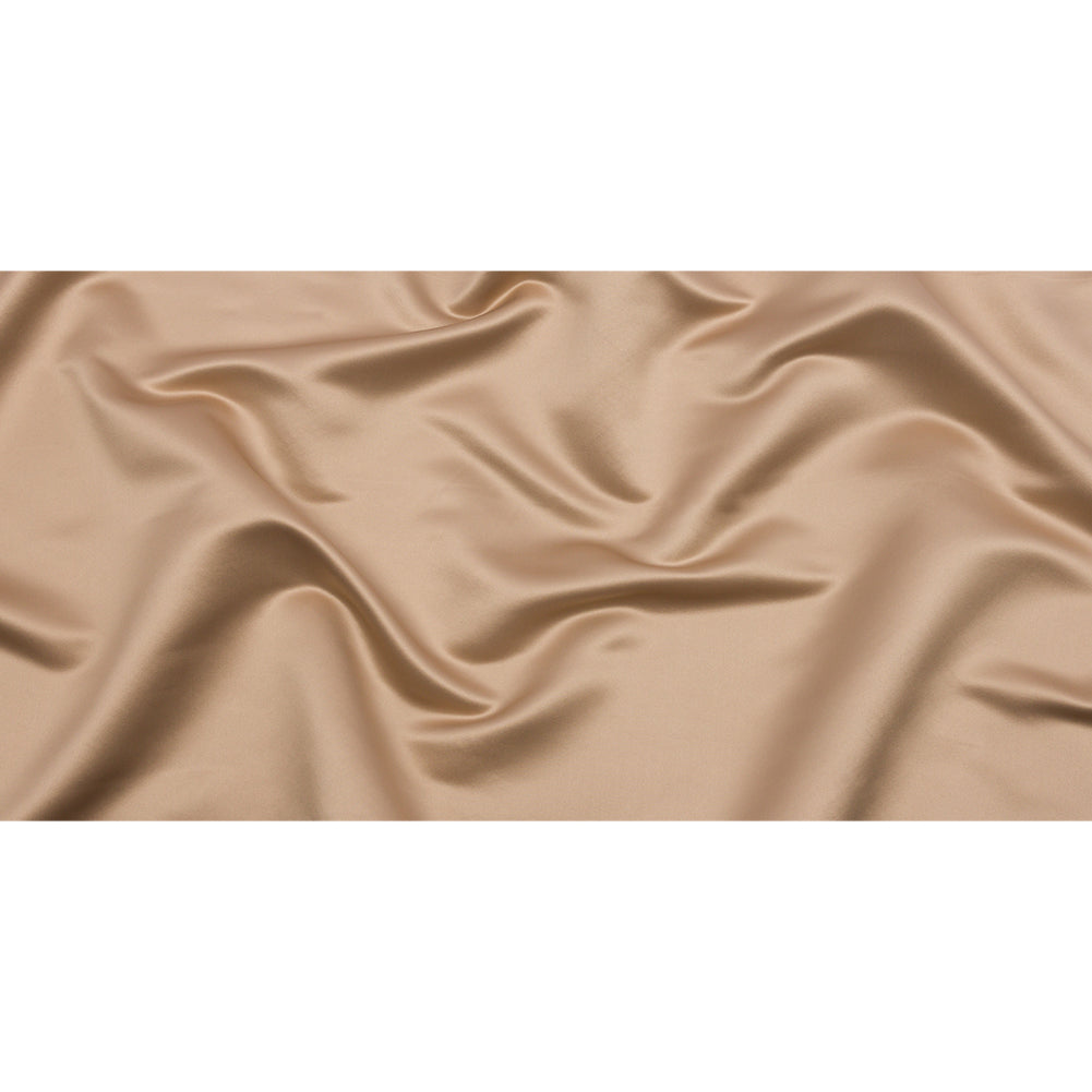 Taupe Polyester Satin Full Taupe Polyester Satin Full