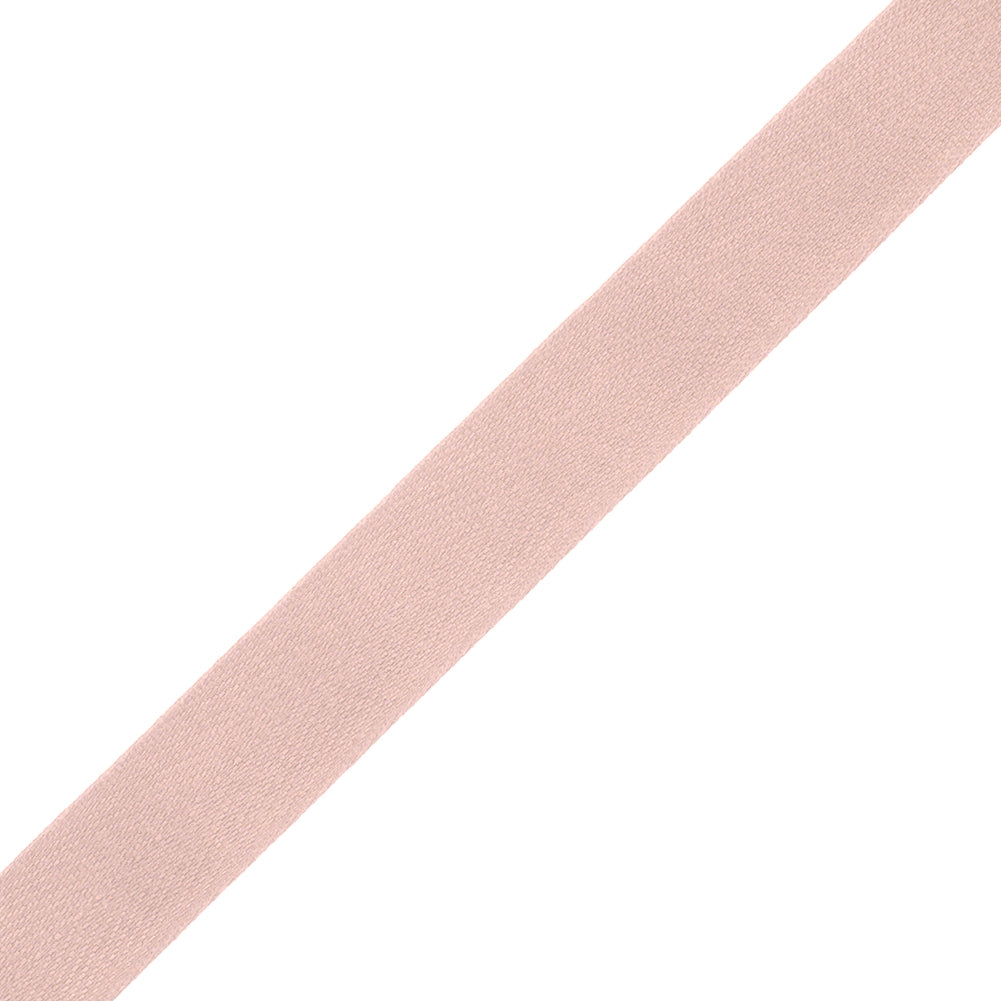 Tilly Tourmaline Mauve Herringbone Cotton Twill Tape - 15mm Tilly Tourmaline Mauve Herringbone Cotton Twill Tape - 15mm