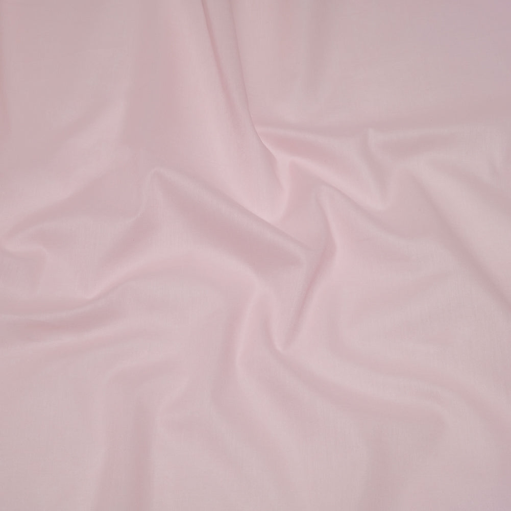 Mercerized Organic Egyptian Cotton Voile - Light Pink - Toulouse Collection Mercerized Organic Egyptian Cotton Voile - Light Pink - Toulouse Collection