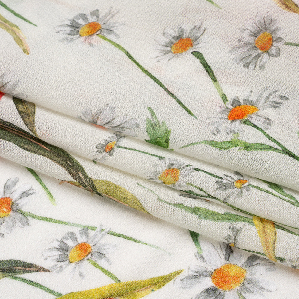 Mood Exclusive Repose Meadow Viscose Georgette Full Mood Exclusive Repose Meadow Viscose Georgette Full