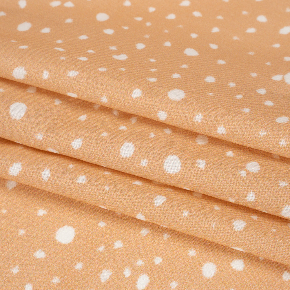 Mood Exclusive Frenzied Flurries Viscose Shirting Full Mood Exclusive Frenzied Flurries Viscose Shirting Full