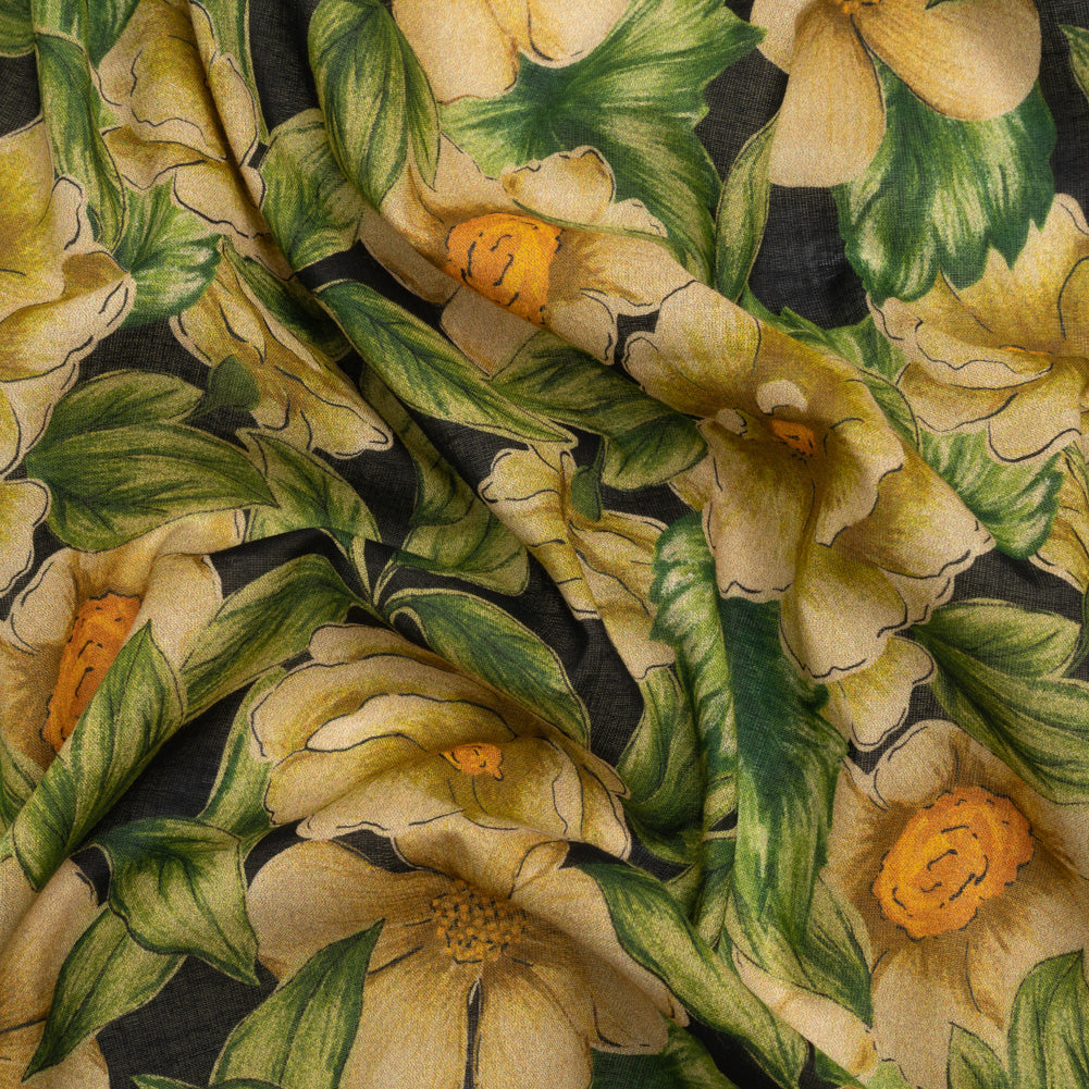 Mood Exclusive Honeyed Haven Cotton Voile Mood Exclusive Honeyed Haven Cotton Voile