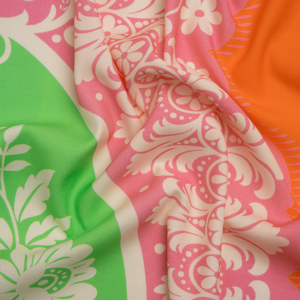 Mood Exclusive Tahiti Tide Stretch Sustainable Rayon Batiste Mood Exclusive Tahiti Tide Stretch Sustainable Rayon Batiste