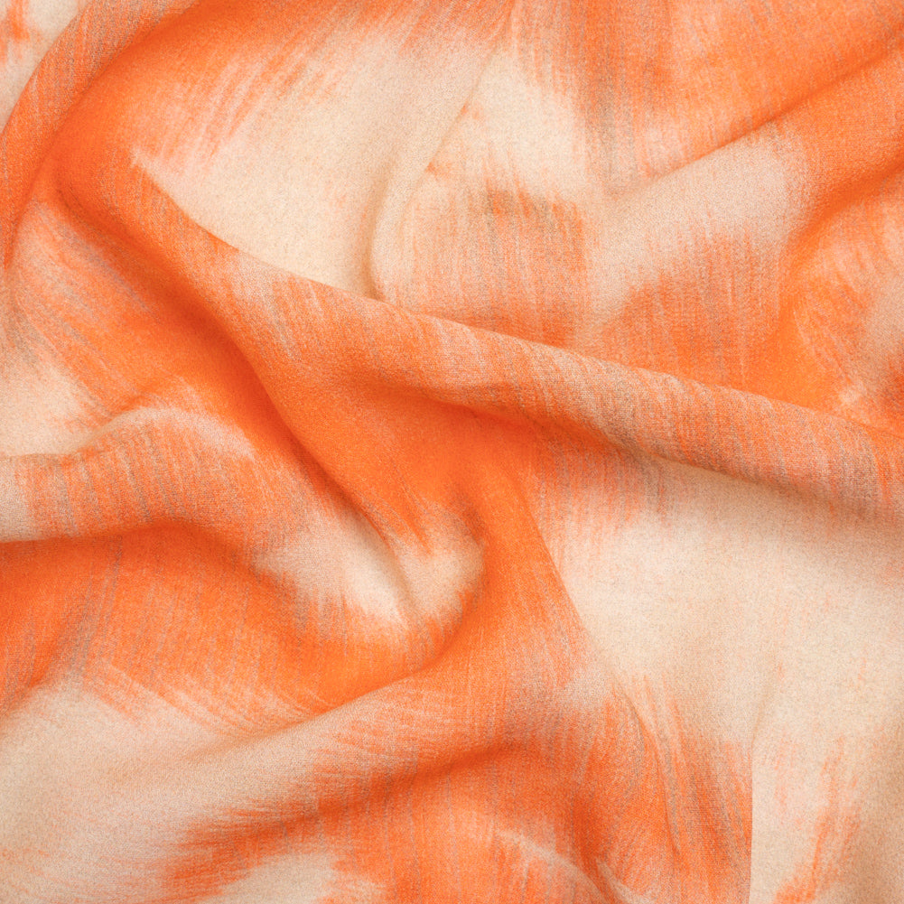 Mood Exclusive Fleeting Feelings Viscose Georgette Mood Exclusive Fleeting Feelings Viscose Georgette