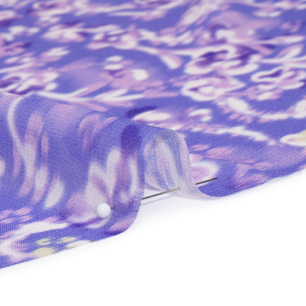 Mood Exclusive Horticulture Haze Viscose Georgette Folded Mood Exclusive Horticulture Haze Viscose Georgette Folded