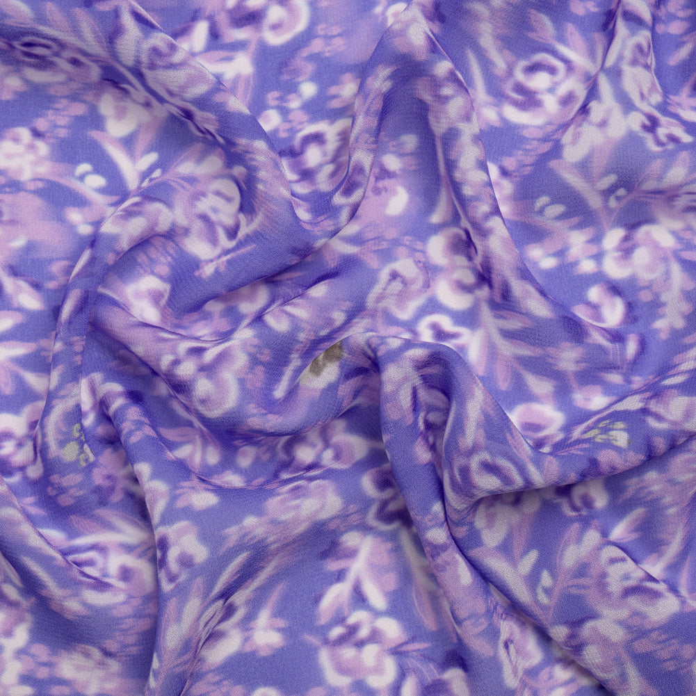 Mood Exclusive Horticulture Haze Viscose Georgette Mood Exclusive Horticulture Haze Viscose Georgette