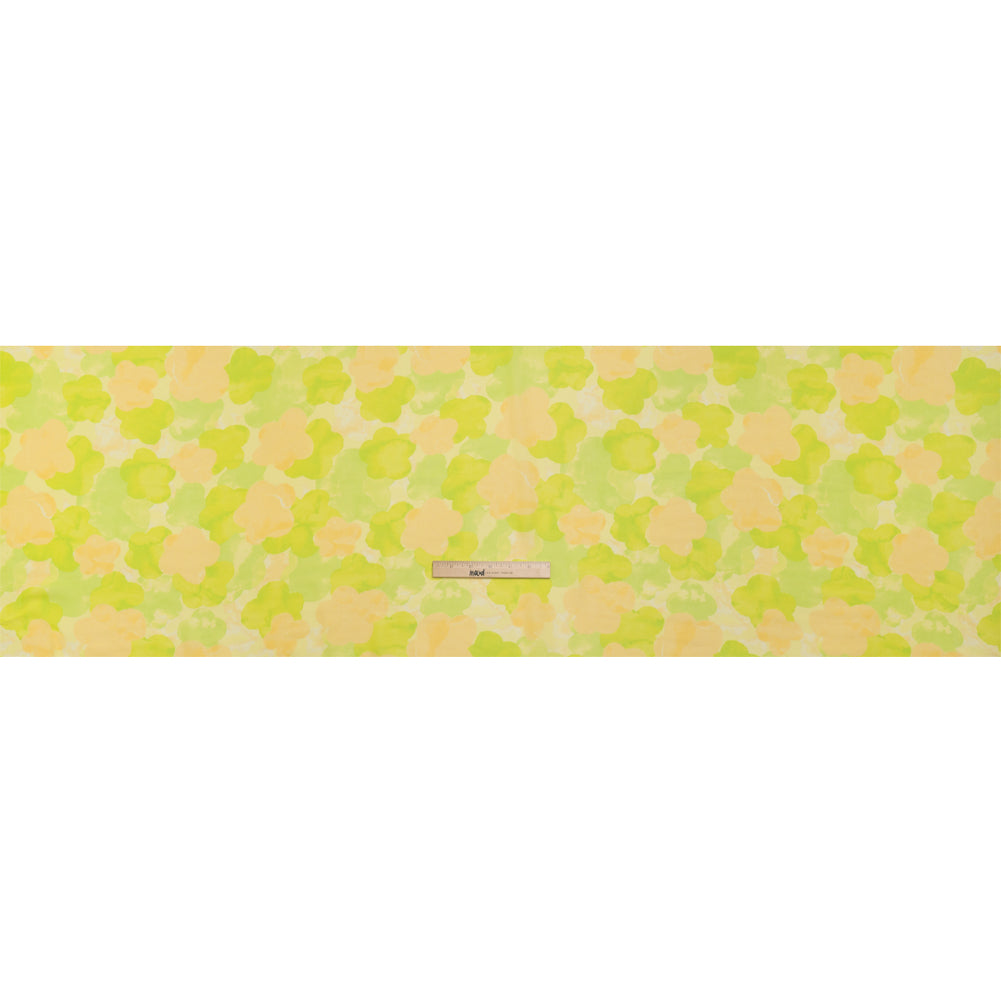 Mood Exclusive Melon Mirage Viscose Georgette Drape Mood Exclusive Melon Mirage Viscose Georgette Drape