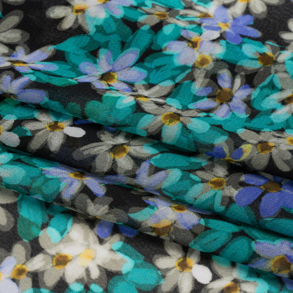 Mood Exclusive Deep Breath Viscose Georgette Full Mood Exclusive Deep Breath Viscose Georgette Full