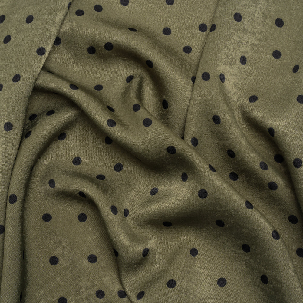Mood Exclusive Darling Dots Polyester Crepe de Chine Mood Exclusive Darling Dots Polyester Crepe de Chine