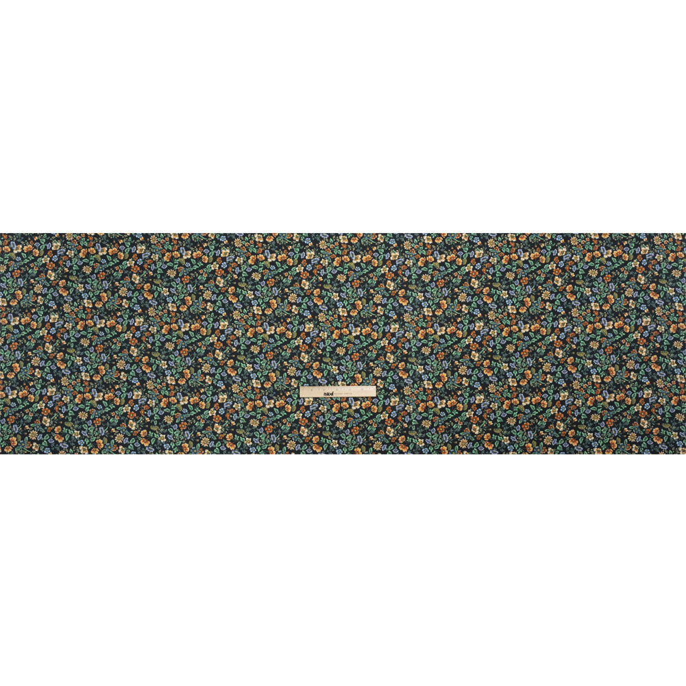 Mood Exclusive Picking Poppies Cotton Poplin Full Mood Exclusive Picking Poppies Cotton Poplin Full