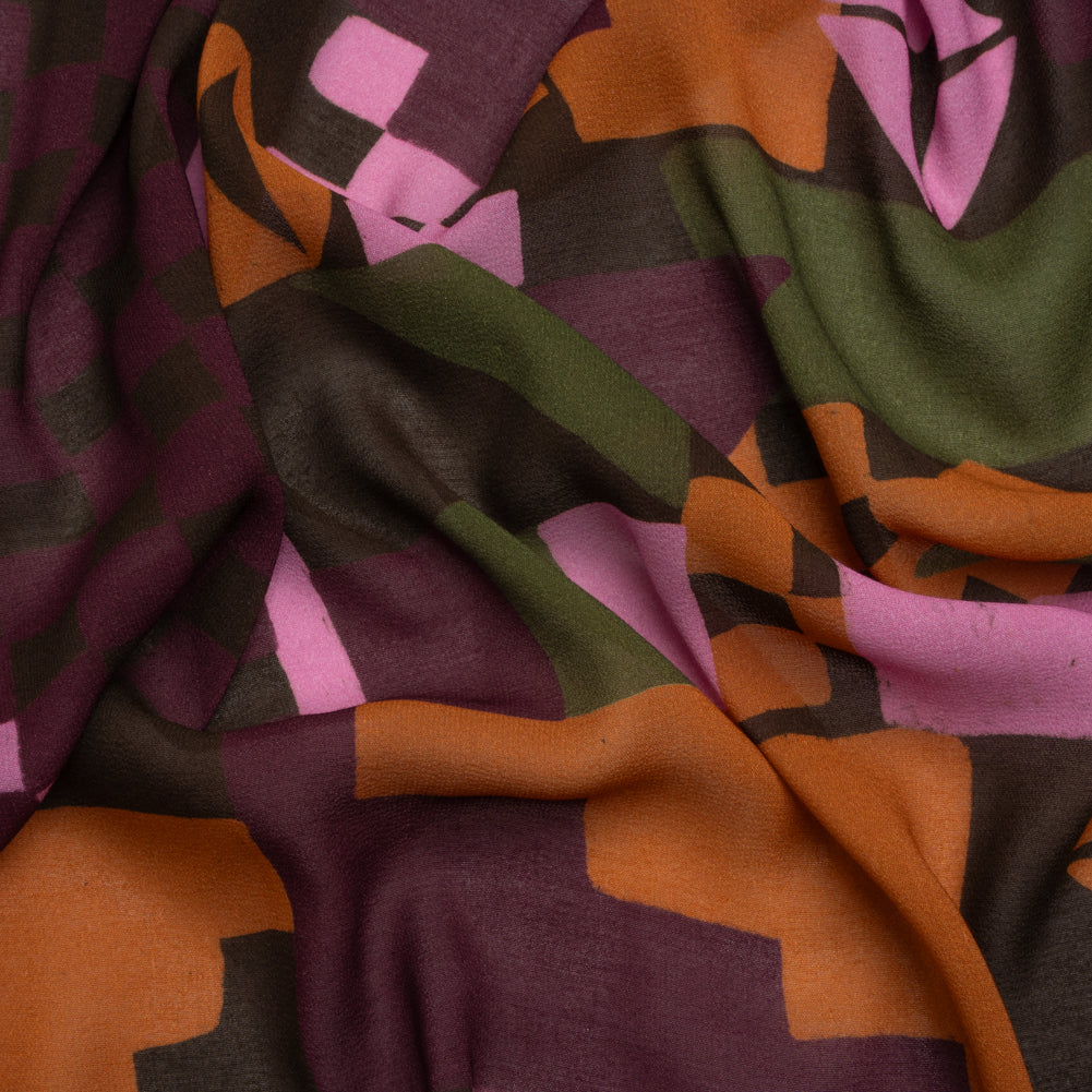 Mood Exclusive Autumn Shapely Shifters Viscose Georgette Mood Exclusive Autumn Shapely Shifters Viscose Georgette