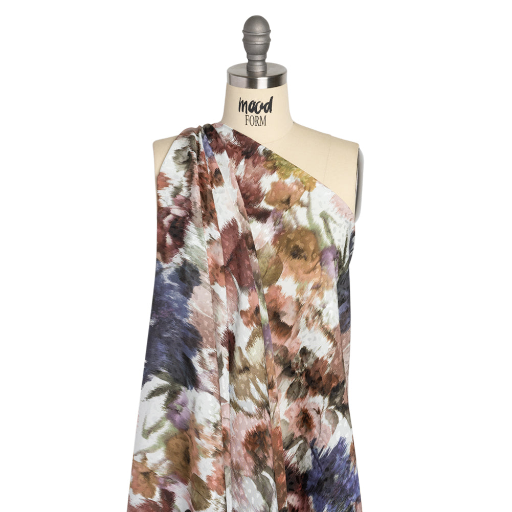 Mood Exclusive Perfume Perfection Sustainable Viscose Jacquard Detail Mood Exclusive Perfume Perfection Sustainable Viscose Jacquard Detail