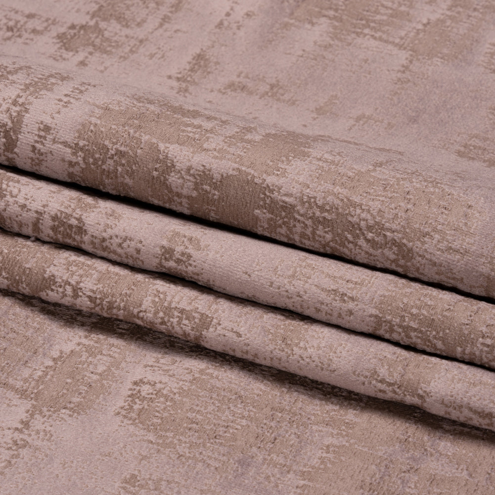 Kasa Rose Crosshatching Embossed Knit Velvet Folded Kasa Rose Crosshatching Embossed Knit Velvet Folded