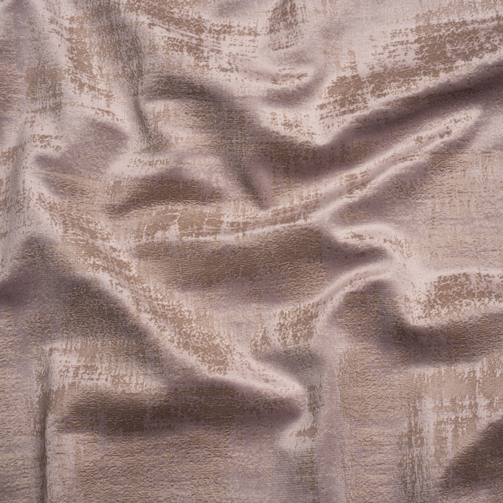 Kasa Rose Crosshatching Embossed Knit Velvet Kasa Rose Crosshatching Embossed Knit Velvet