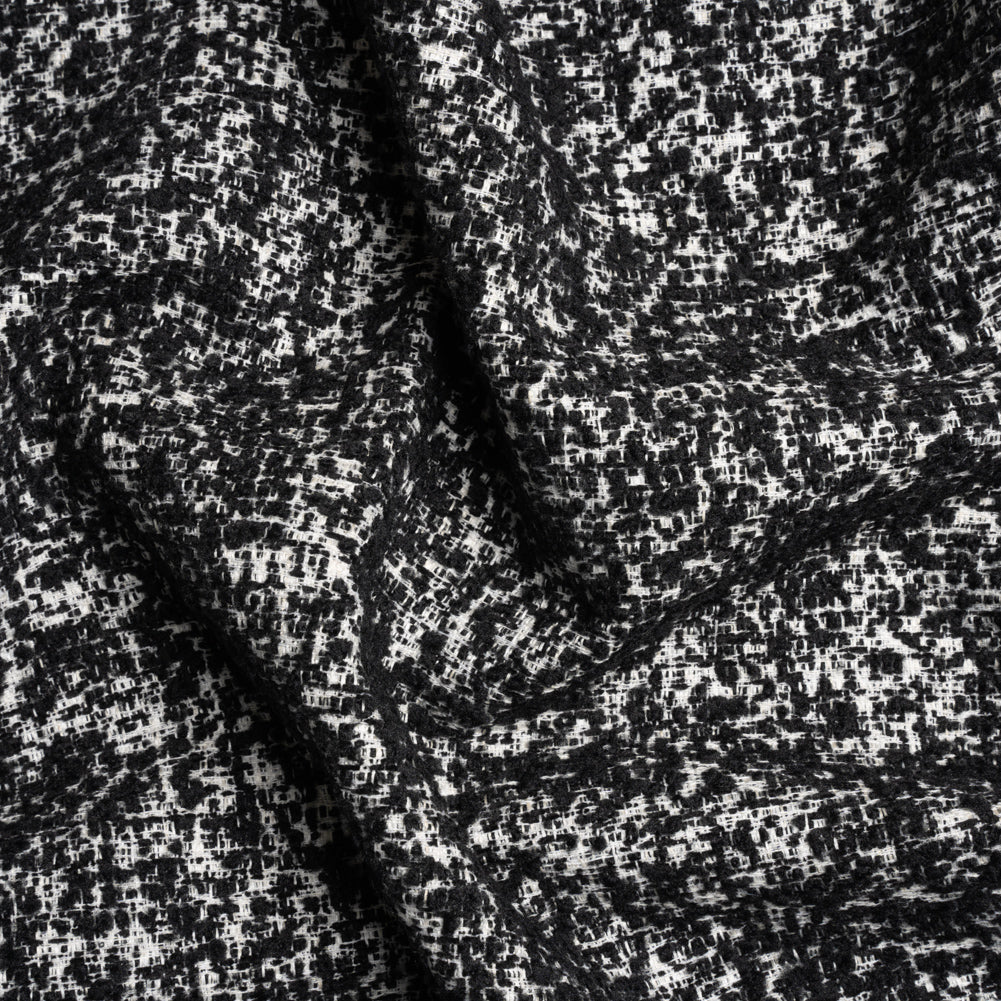 Crypton Zebra Polyester Tweedy Upholstery Boucle Crypton Zebra Polyester Tweedy Upholstery Boucle