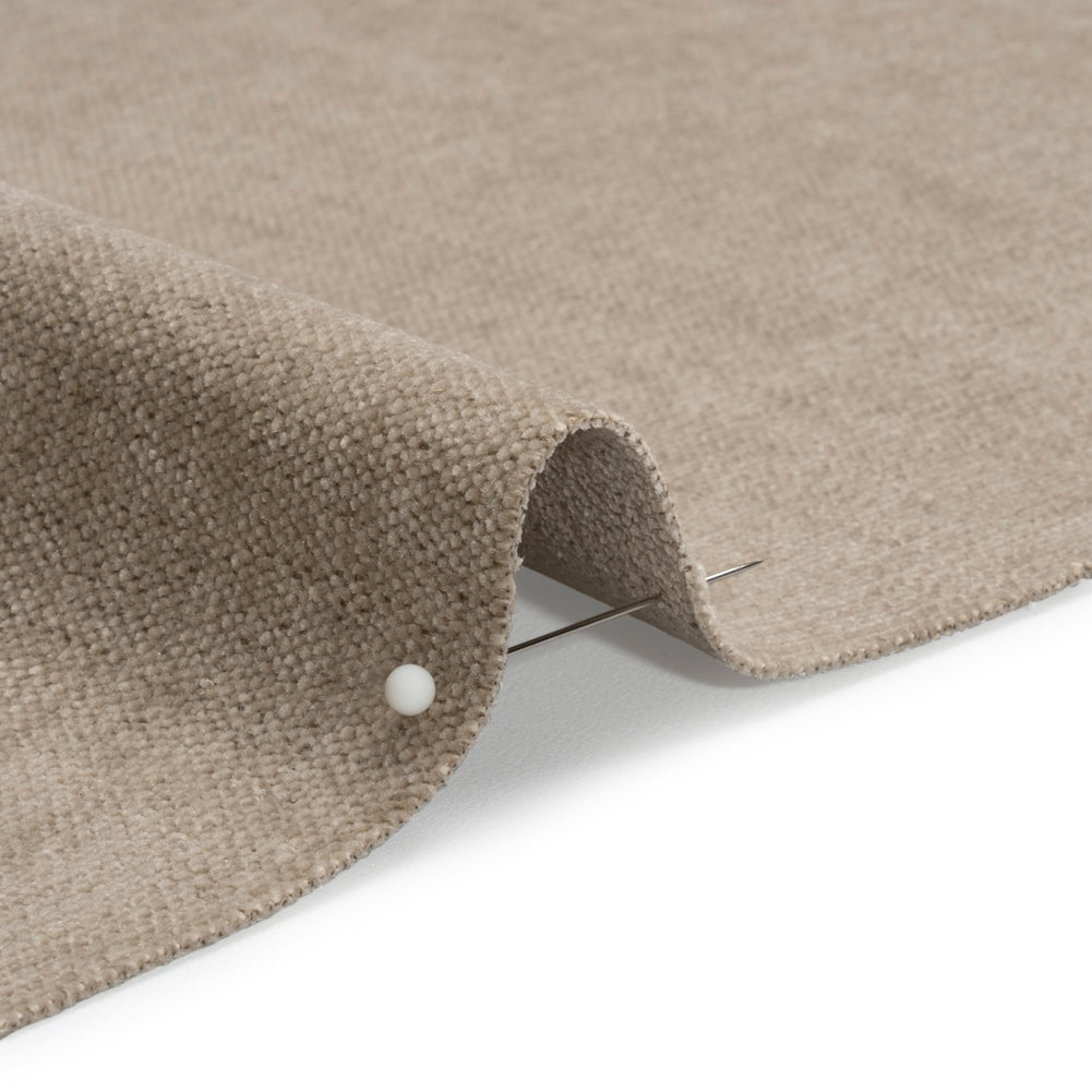 Crypton Hemp Stain Resistant Performance Upholstery Chenille Woven Detail Crypton Hemp Stain Resistant Performance Upholstery Chenille Woven Detail
